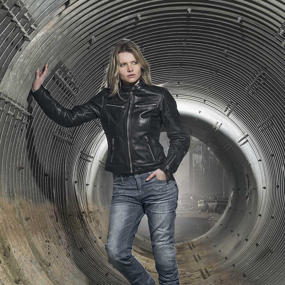 Segura - Blouson femme Lady Curtis Noir