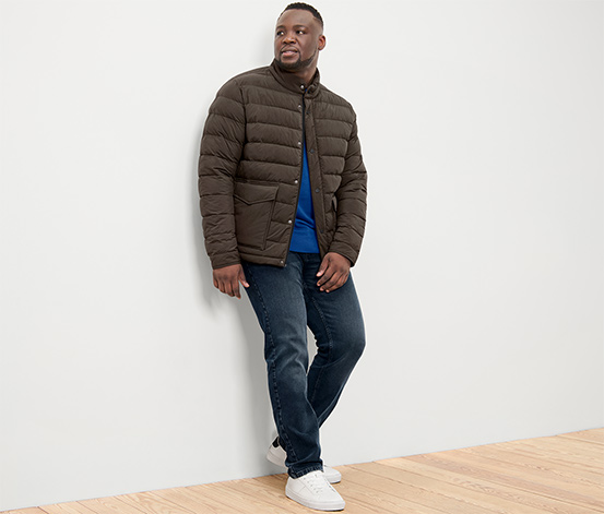 Steppjacke