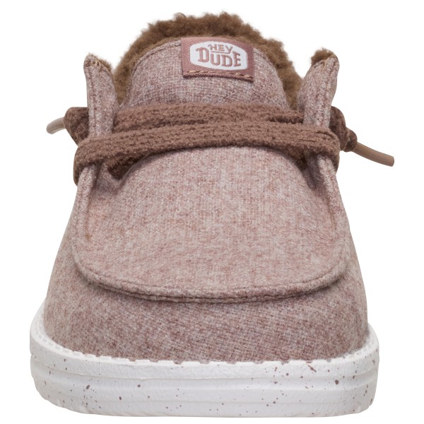 HeyDude - Women's Wendy Wool Cozy - Baskets