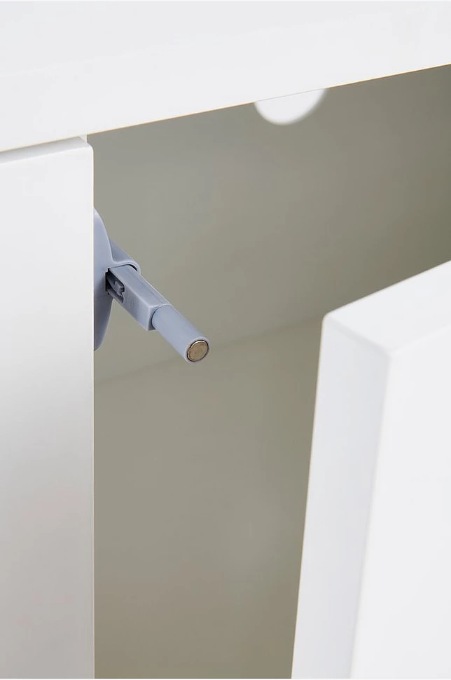 LYCKEBY tv-benk 42x140 cm