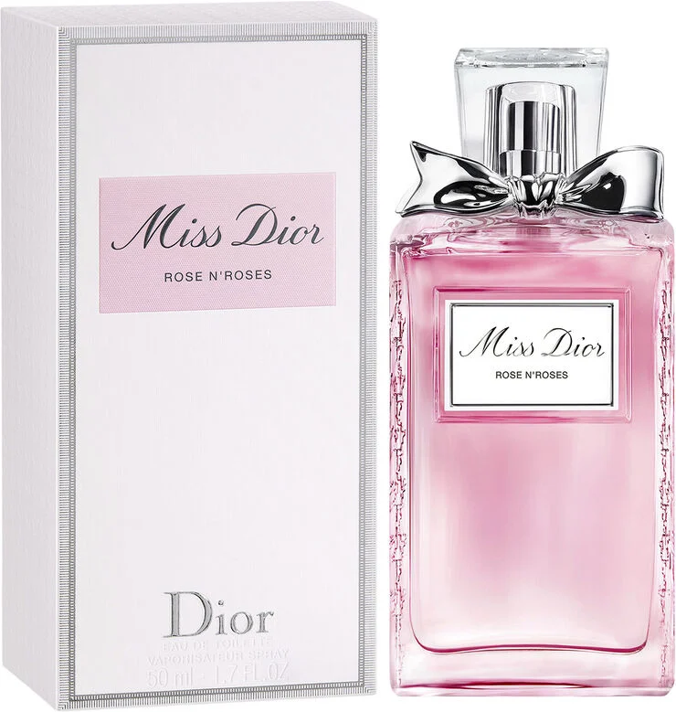 DIOR Miss Dior Rose N'Roses Eau de toilette