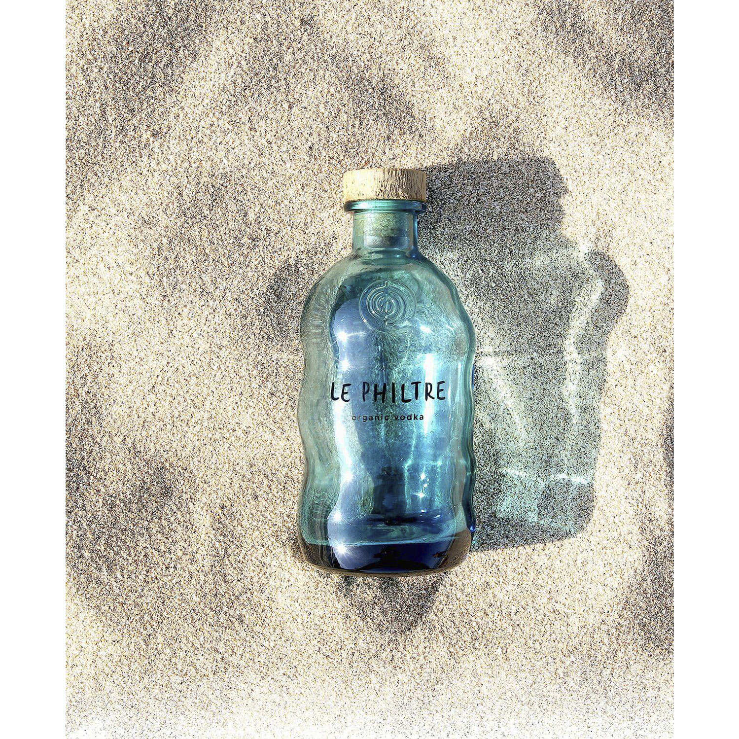 Le Philtre - Organic vodka 100% naturelle