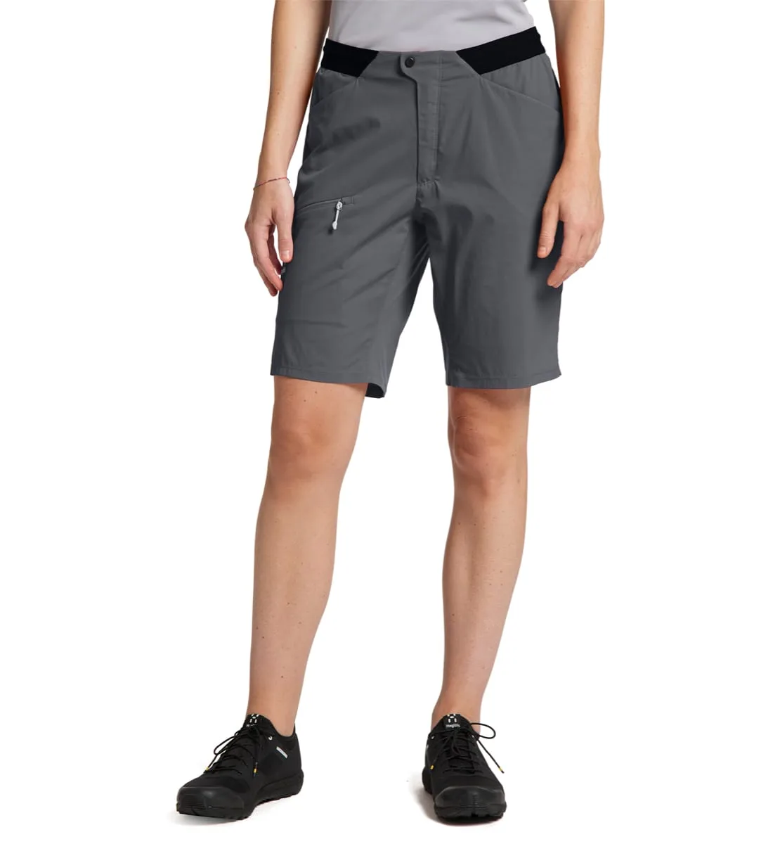 Haglöfs Women's L.I.M Fuse Shorts Magnetite