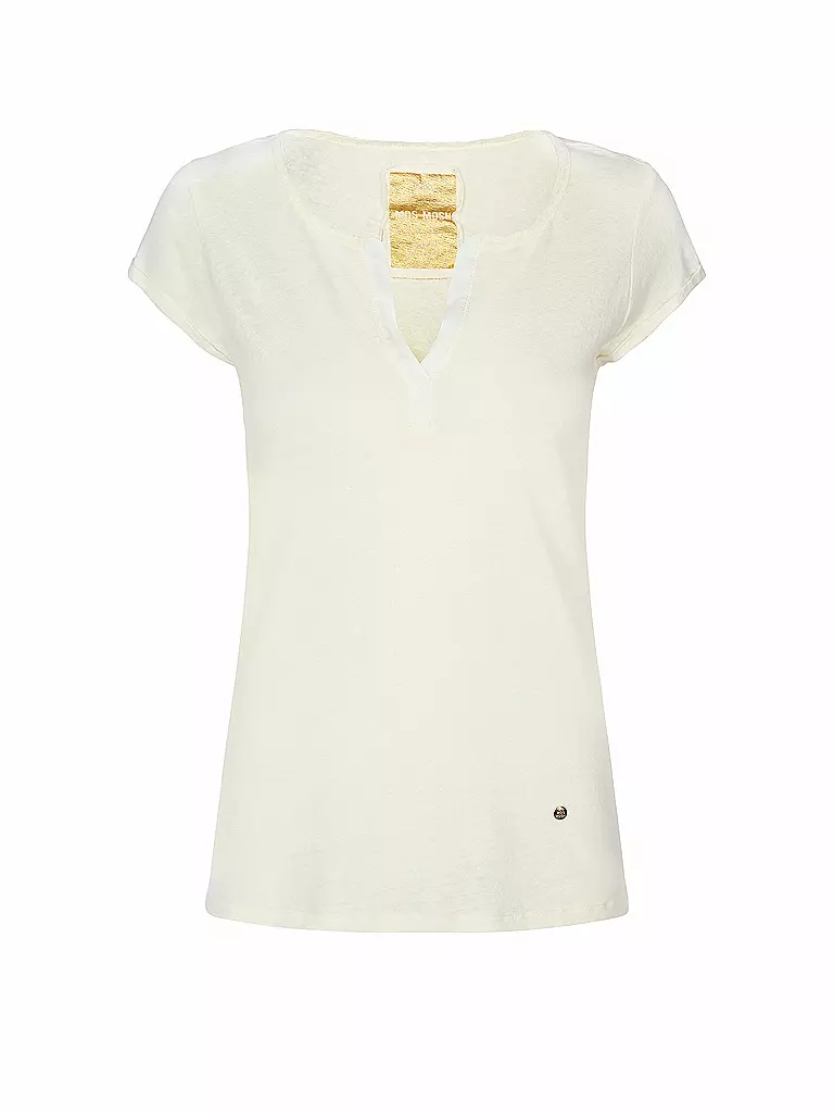 MOS MOSH T-Shirt MMTORY  creme