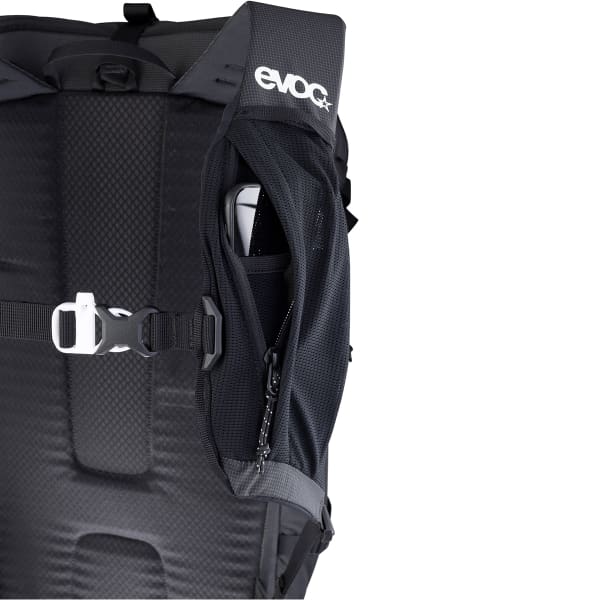 Sac à dos ski rando EVOC SUMMIT 30L BLACK