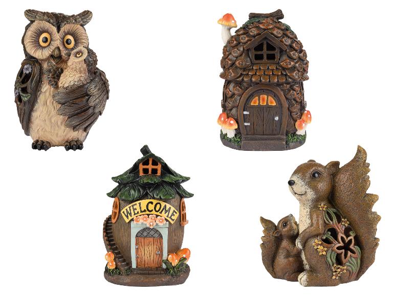 Decoratieve solarlamp