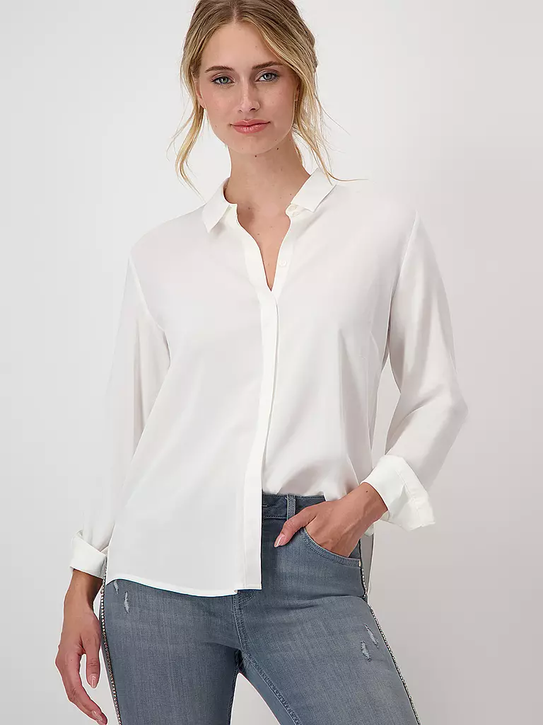MONARI Bluse creme