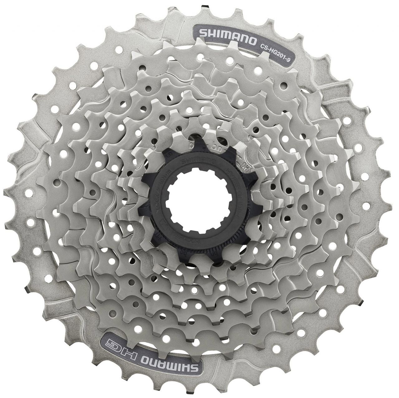 Shimano ALTUS CS-HG201 9-fach Kassette kaufen | Bike-Discount