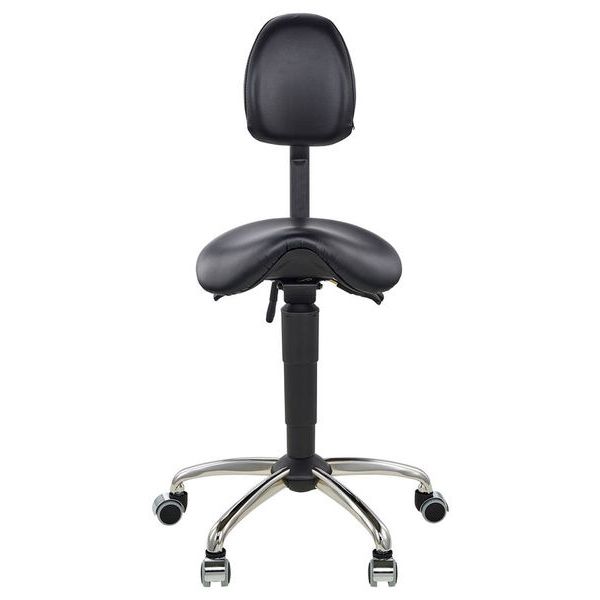 Mey Chair Systems A4R-TRG-KL2/11-38 Schwarz