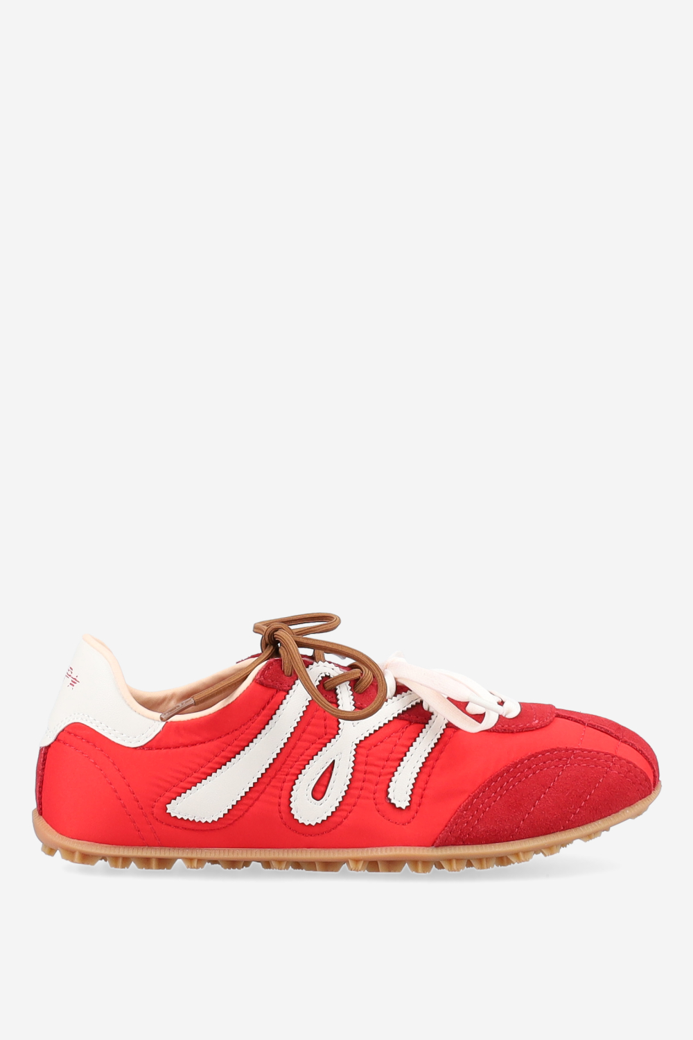 Speedy cotton sneakers