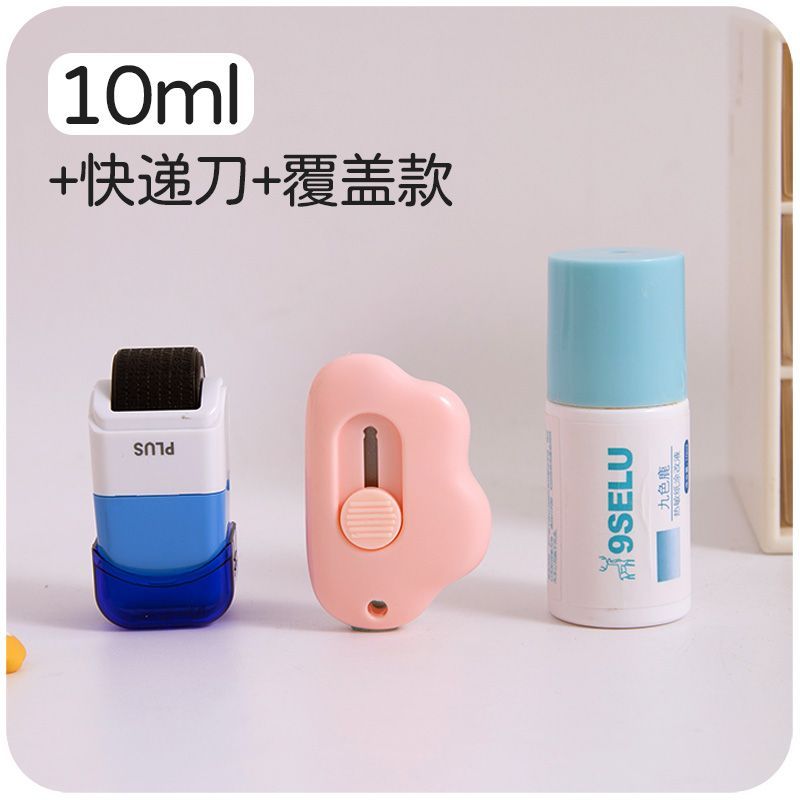 Momoi - Thermische papierbeschermingsmarker / snijplotter / set
