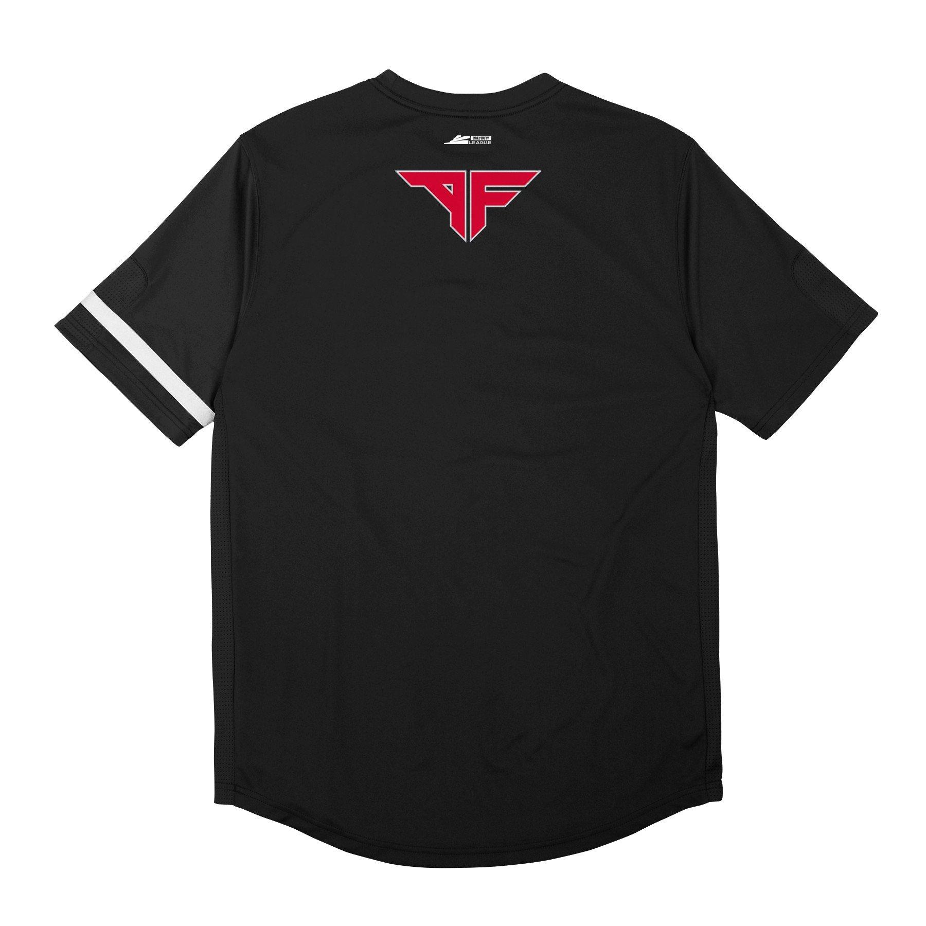 Call of Duty Call Atlanta Faze Jersey