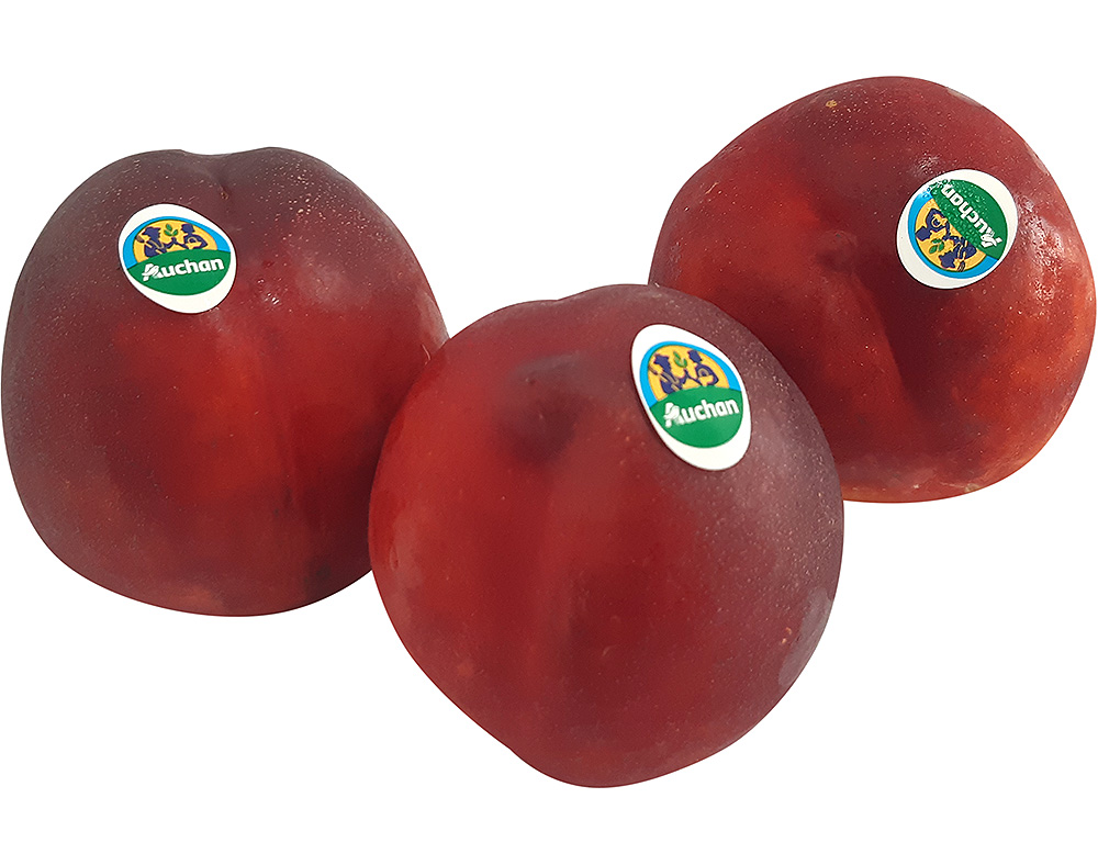 NECTARINA AUCHAN CULTIVAMOS O BOM KG