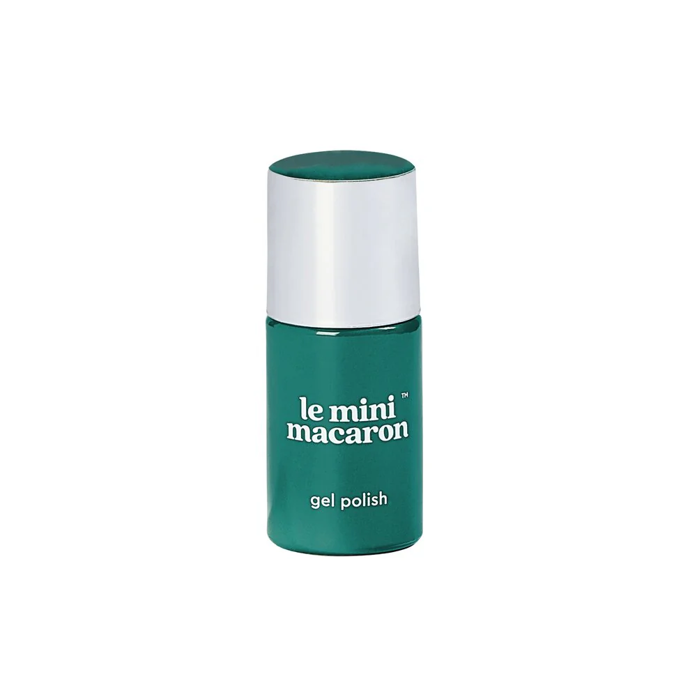 Le Mini Macaron  Single gel neglelak - Le Vert