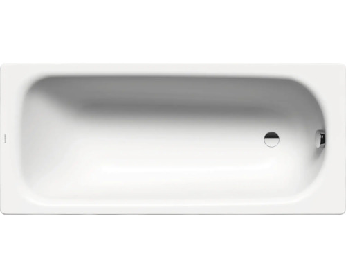 Badkuip KALDEWEI SANIFORM PLUS 373-1 75 x 170 cm alpinewit glanzend 112600010001