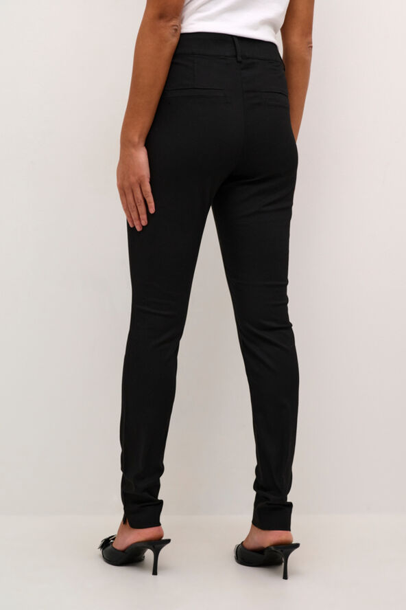 Kaffe KAlea Chino Pant Black deep