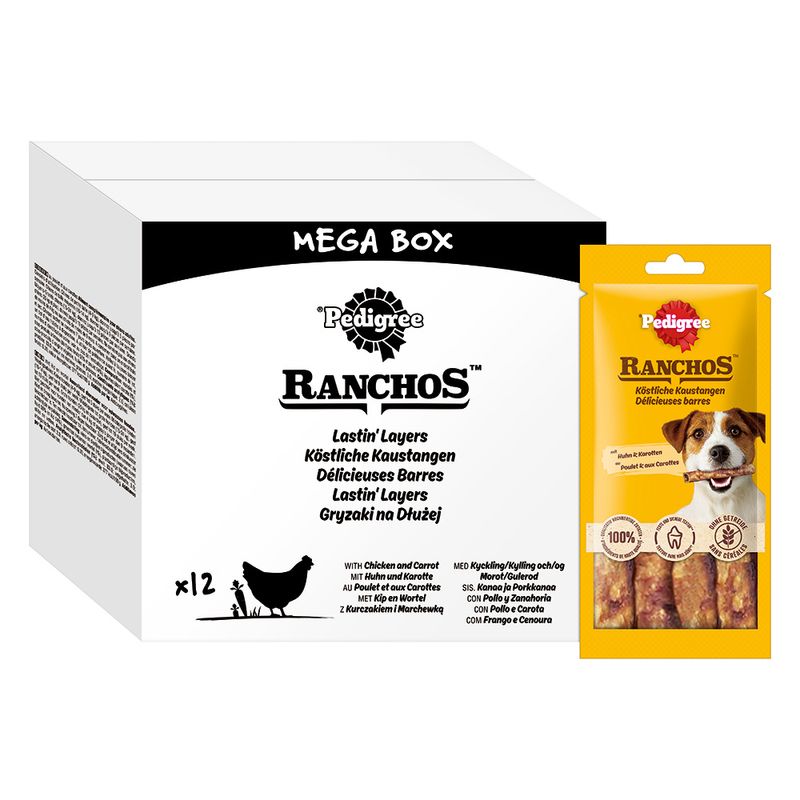 Pedigree Ranchos 40 g
