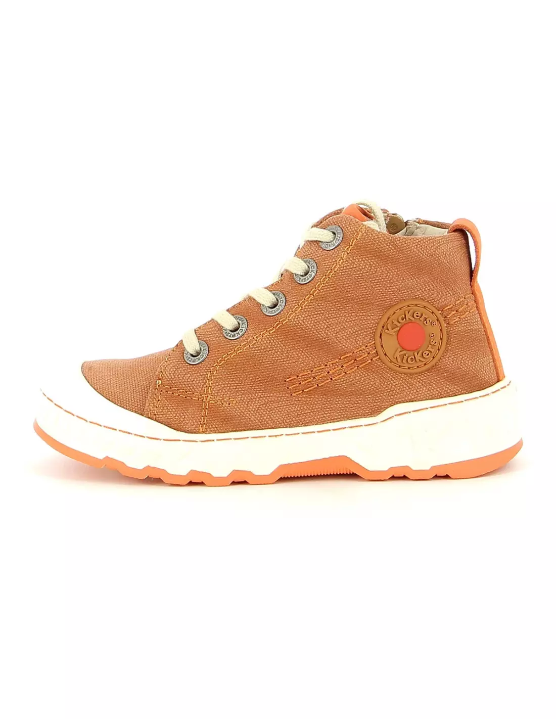 KICKERS KICKRUP 894810 30 114 - Sneakers Camelorange