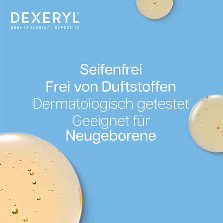 Dexeryl Reinigungsöl, 500 ml