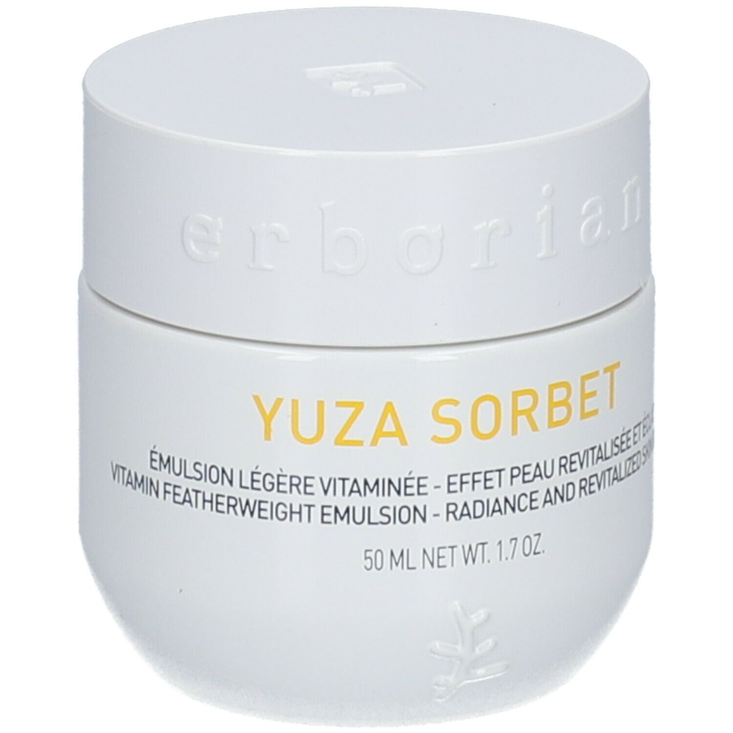 Erborian Korean Skin Therapy Paris Seoul Yuza Sorbet Day