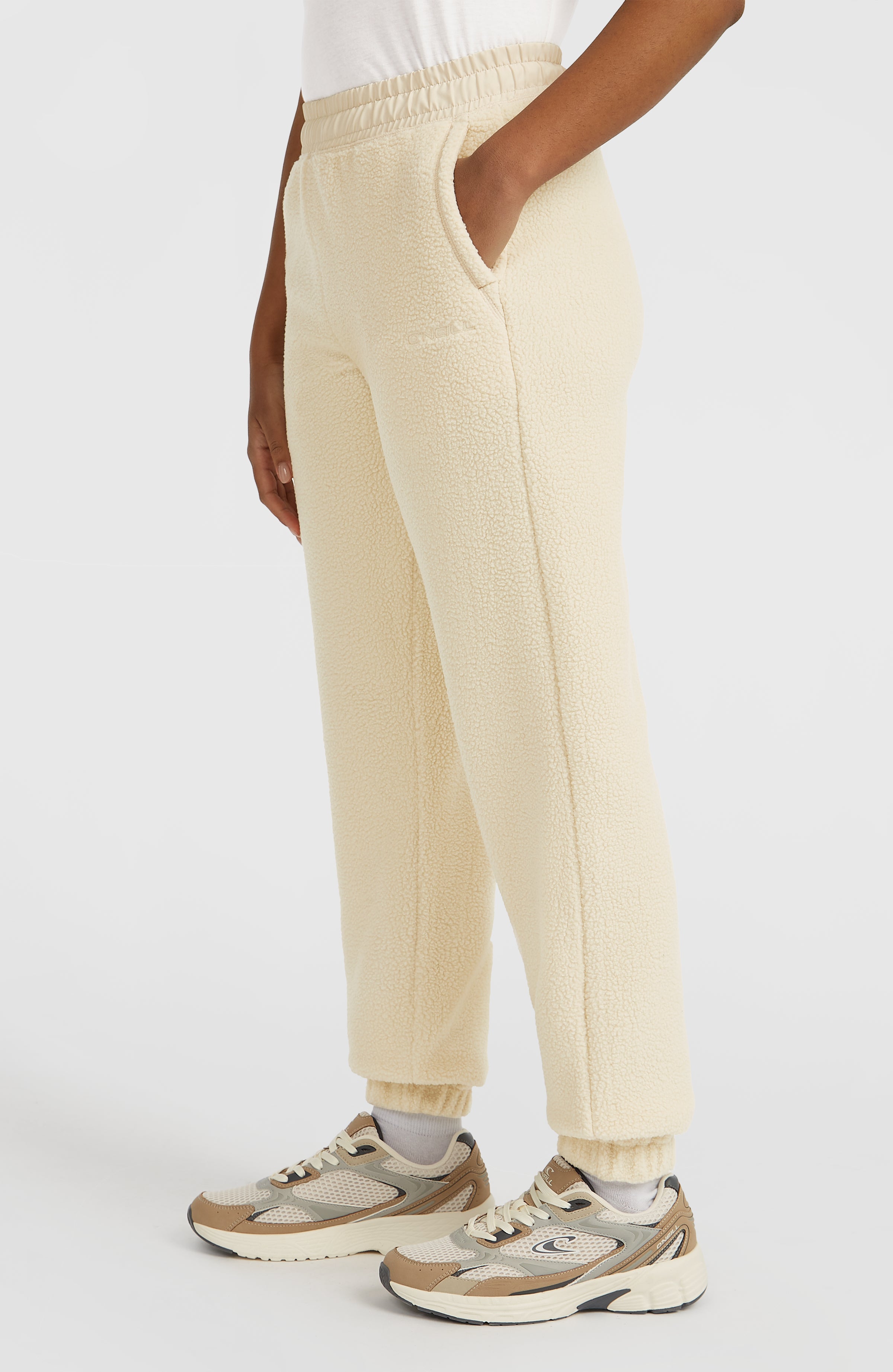 Must-Have High-Pile joggingbroek