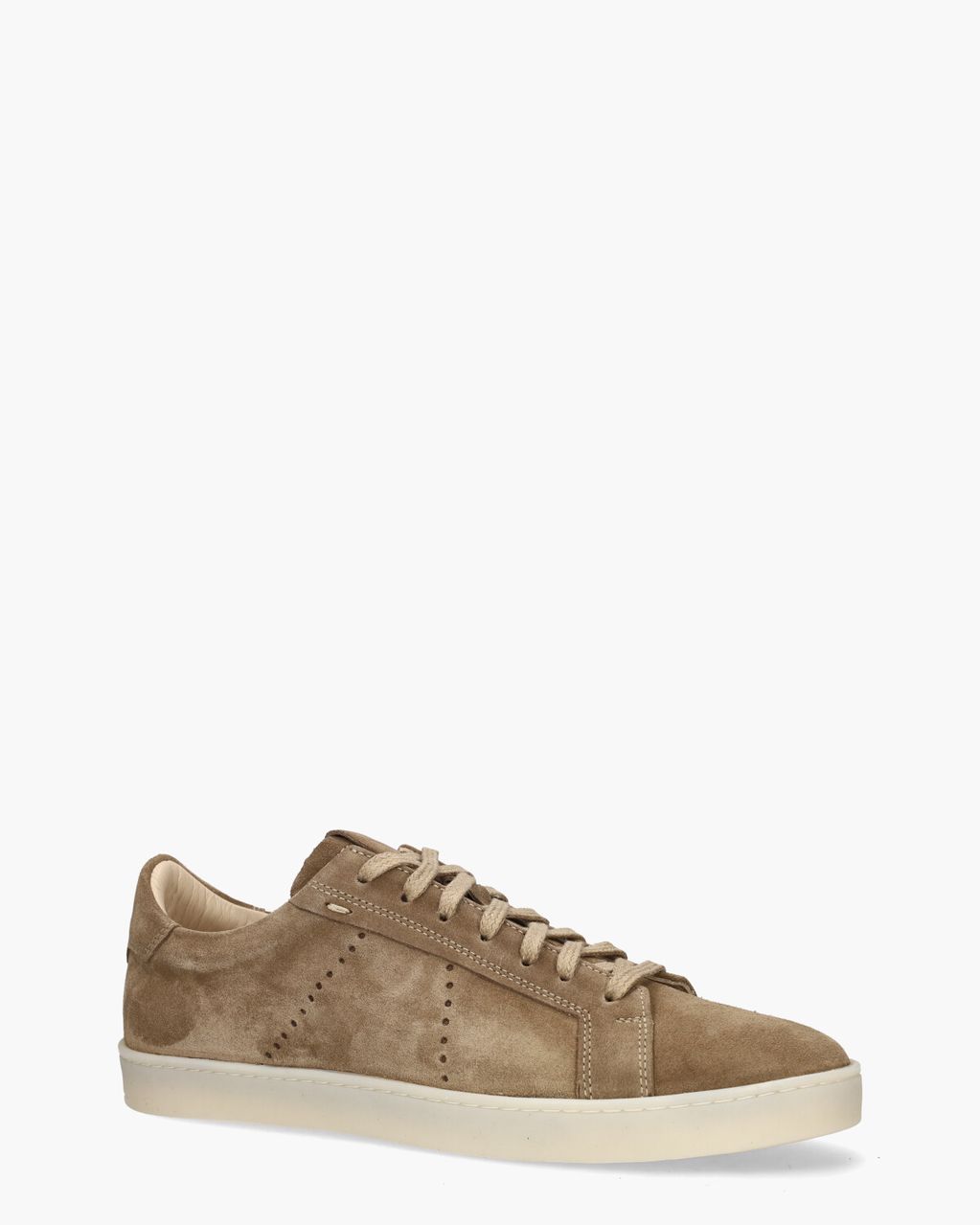 Daniel Kenneth Rover Bruin Herensneakers