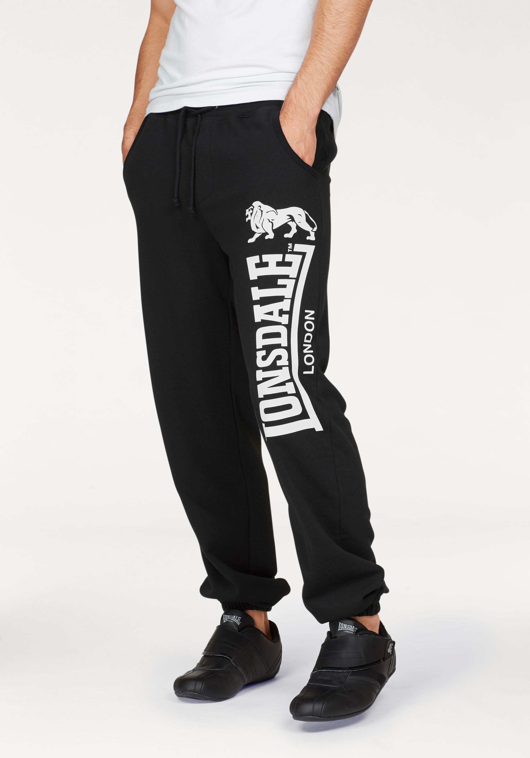 Lonsdale Jogginghose »