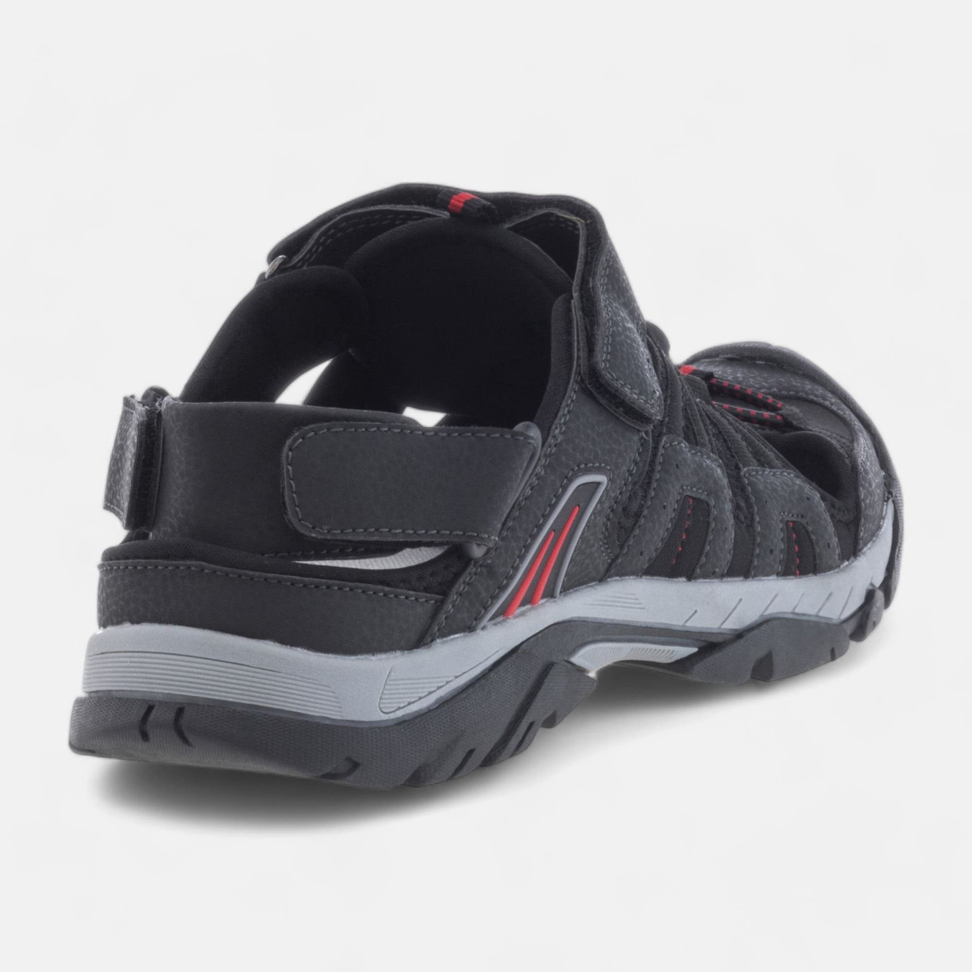Sandales Homme noir