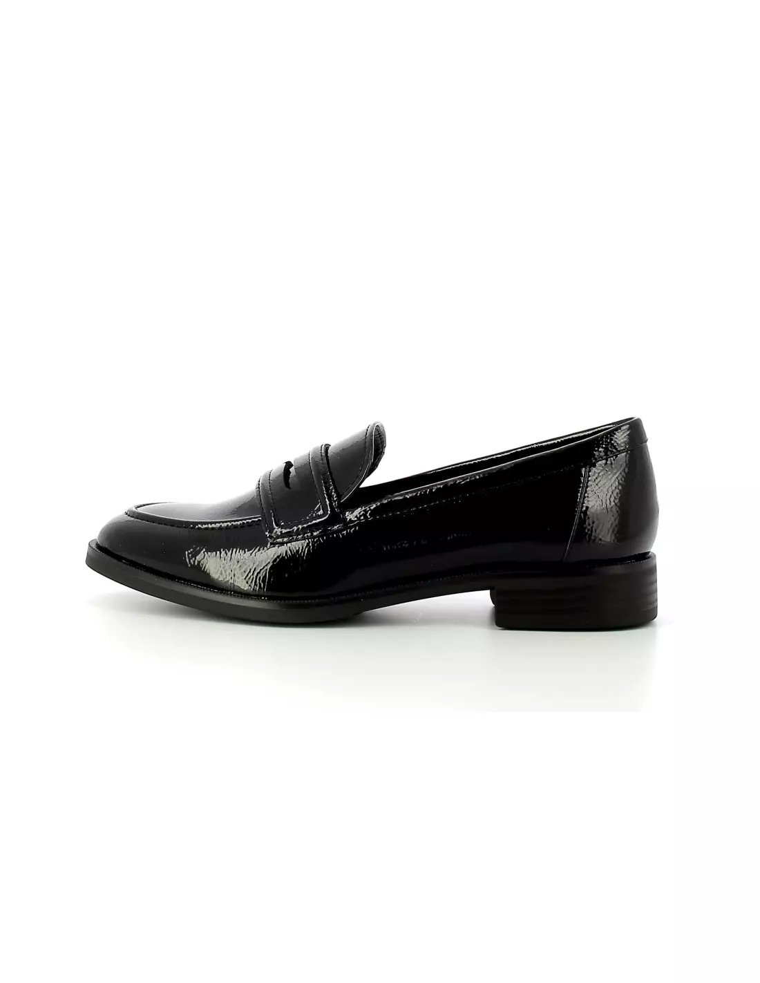 TAMARIS 24304 - Mocassins & bateaux Noirvernis