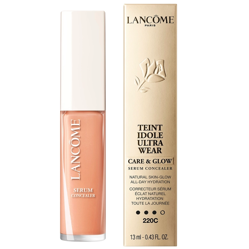 Lancôme Teint Idôle Ultra Wear Care & Glow 13 ml - 220C