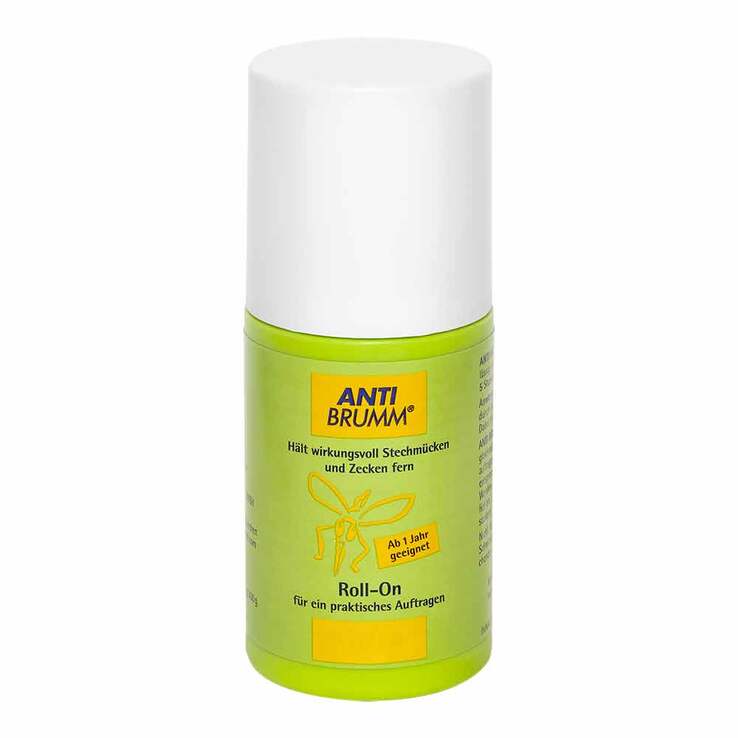 ANTI BRUMM Nat. Roll-On, 50 ml