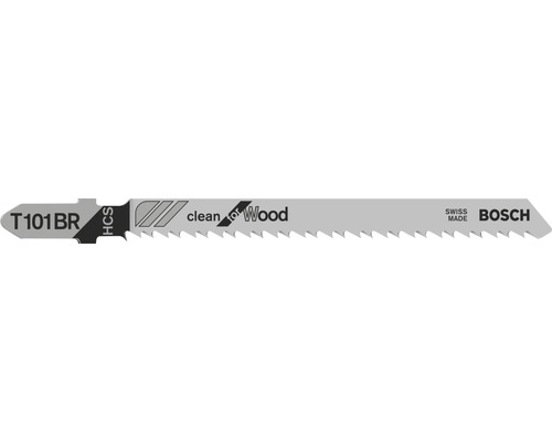 Bosch T101BR decoupeerzaagbladen, 5-pack