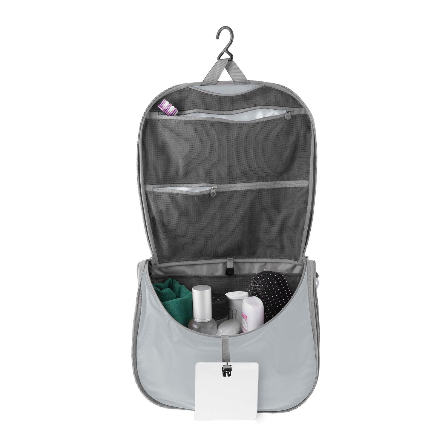 Sea to Summit Ultra-sil Hanging Toiletry Bag Large