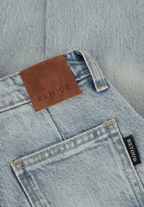 Retour meisjes jeans - Bleached denim