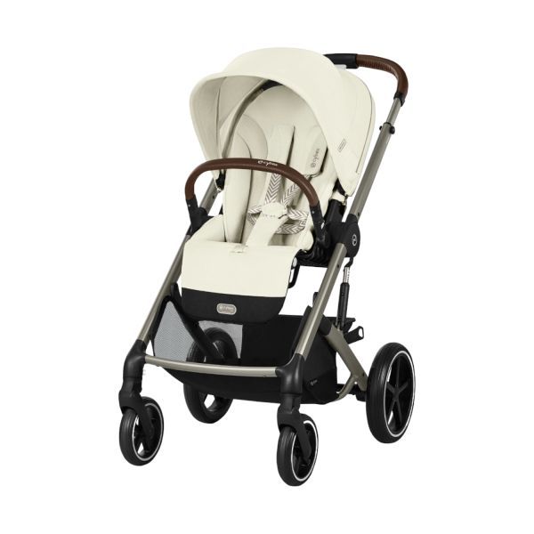 Cybex Balios S Lux Kinderwagen 4-in-1 | Cloud G Plus Autostoel