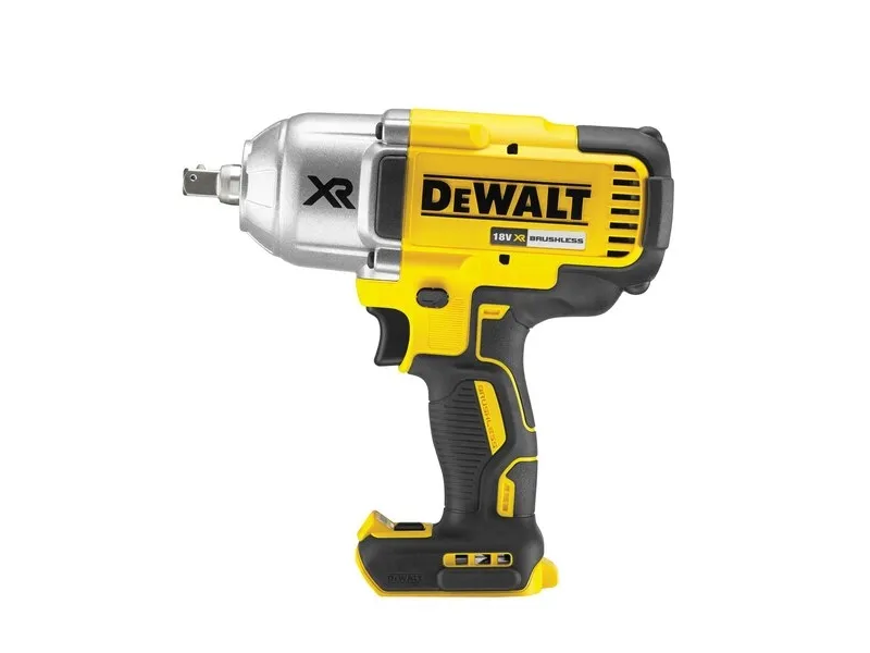 DeWALT DCF899NT - Stødnøgle - ledningfri - 3-hastigheders - 1/2