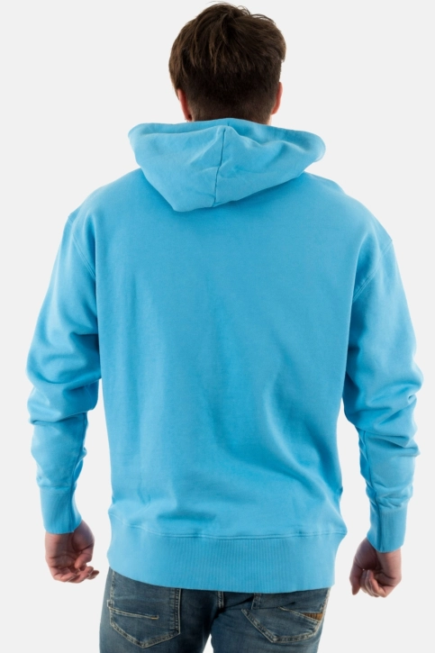 sweat tommy jeans dm0dm16369 cy7 skysail