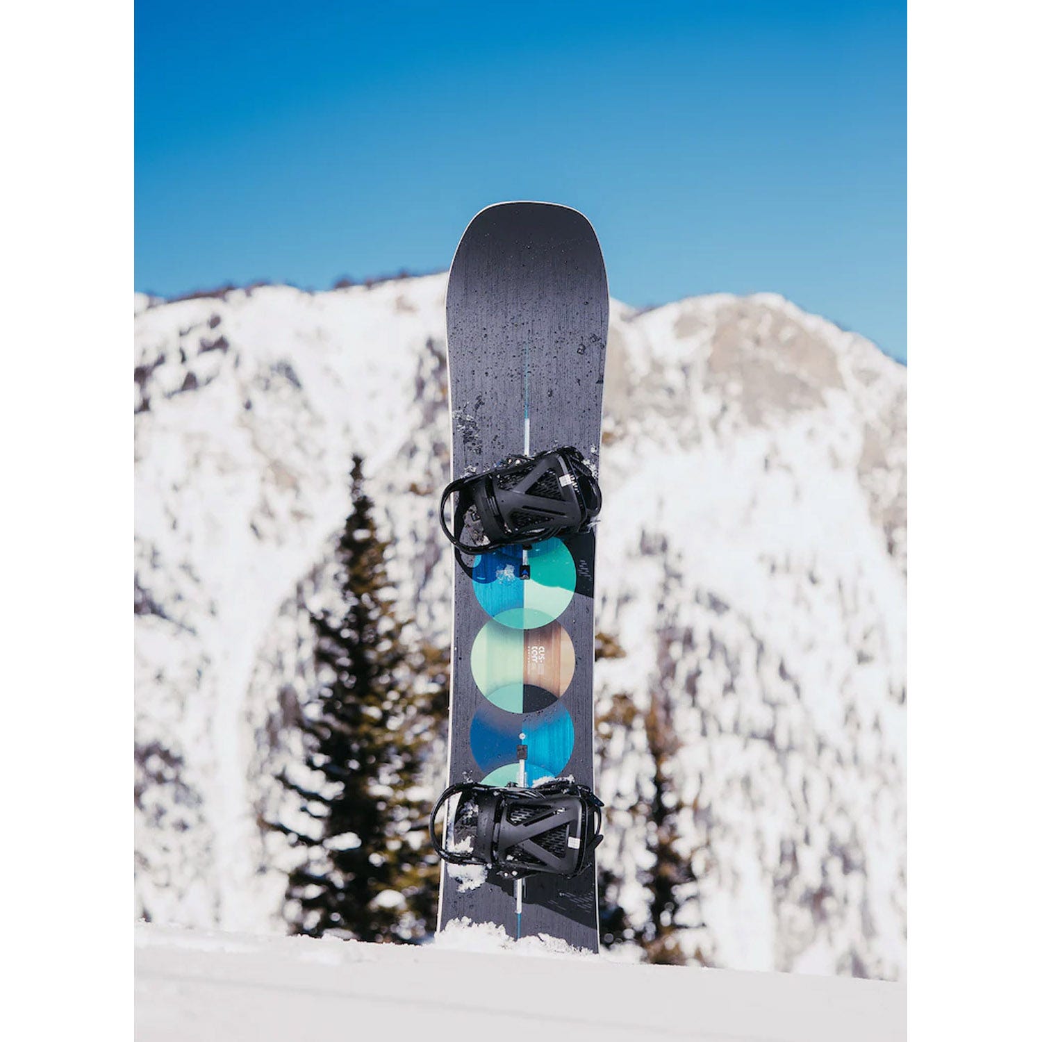 Burton  Aangepast (custom)