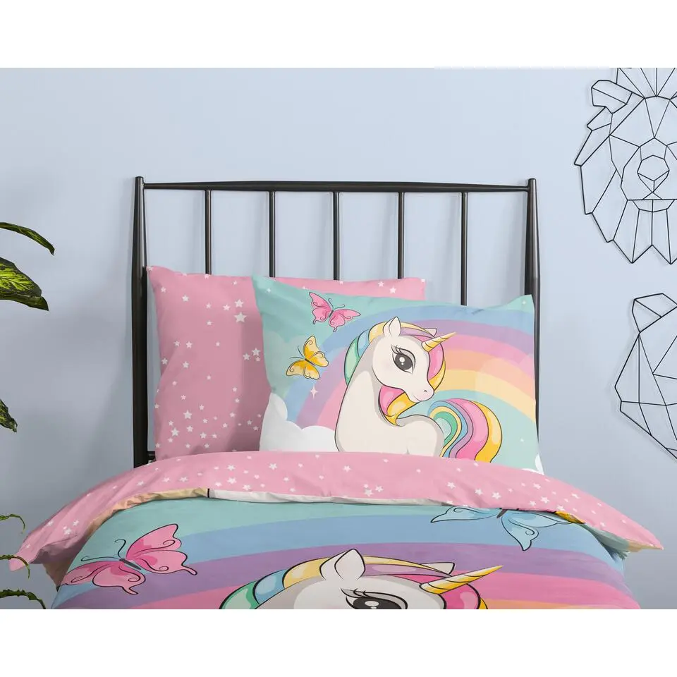 Duvet cover Good Morning 140x220   1* 60x70 cm