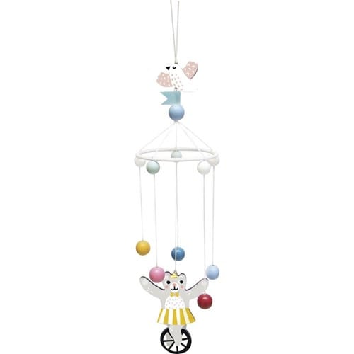 Mini mobile circus m. Carlslund