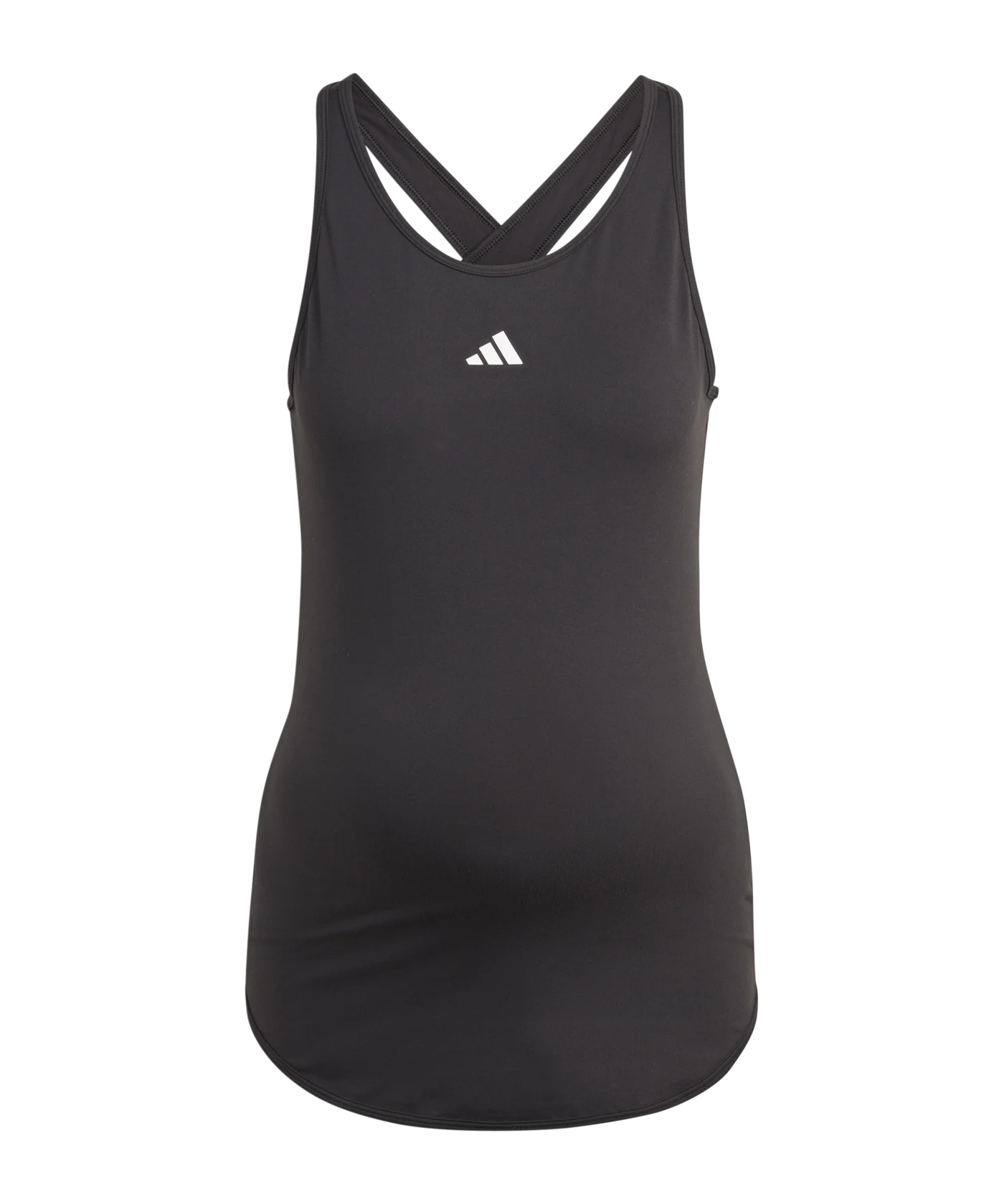 adidas Maternity Trainings Tanktop Damen Schwarz