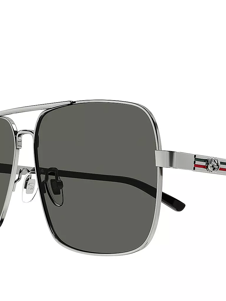 GUCCI Sonnenbrille GG1289S grau