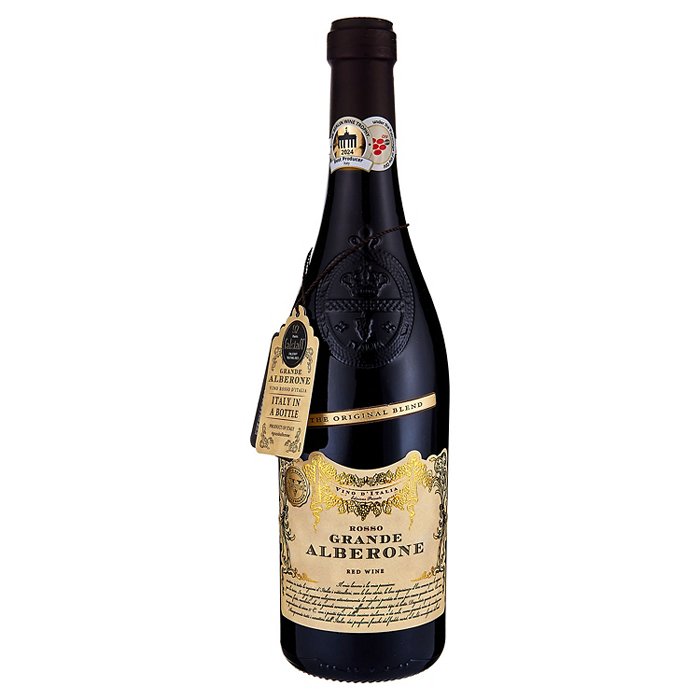 GRANDE ALBERONE Rosso 0,75 l