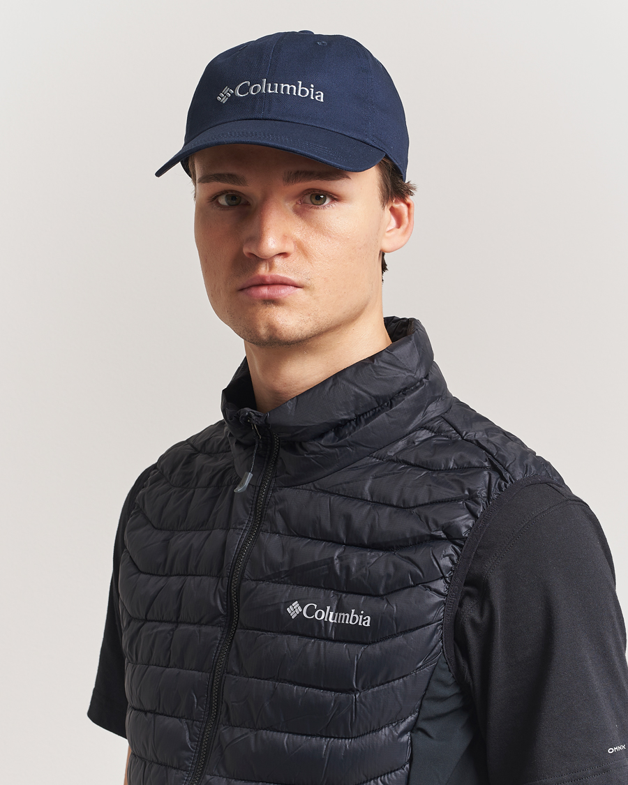 Columbia Provisions Ball Cap Navy