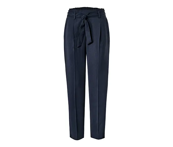 Bundfaltenhose