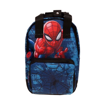 Marvel Spider-Man Ryggsekk 29 cm, Blå