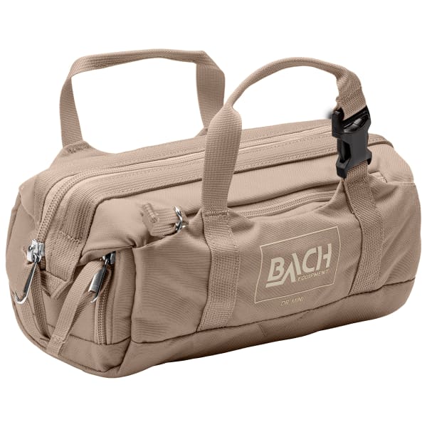 Duffel BACH BAG DR. MINI SAND BEIGE