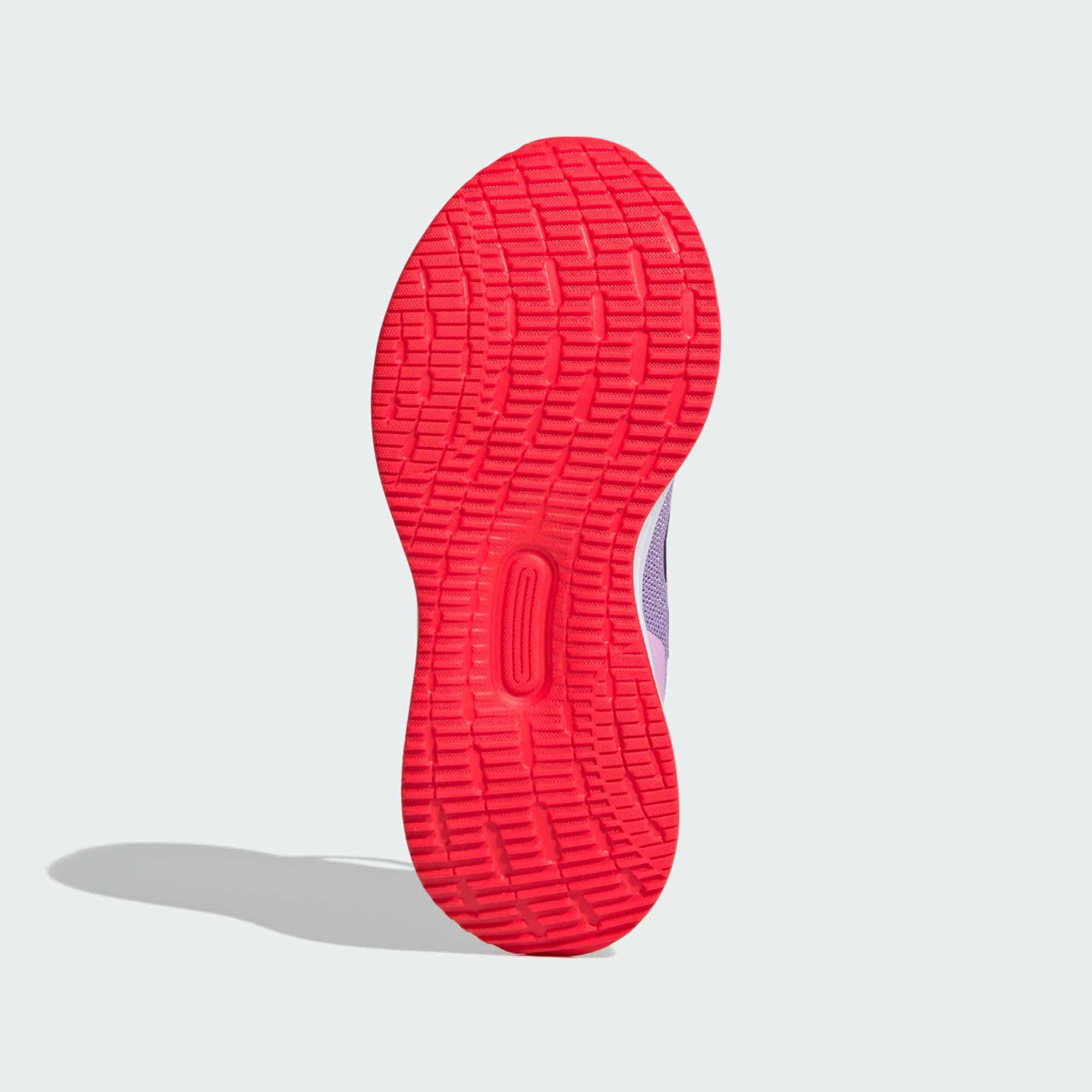 Runfalcon 5 EL C Junior Powder Plum/Aurora Plum/Lucid Red