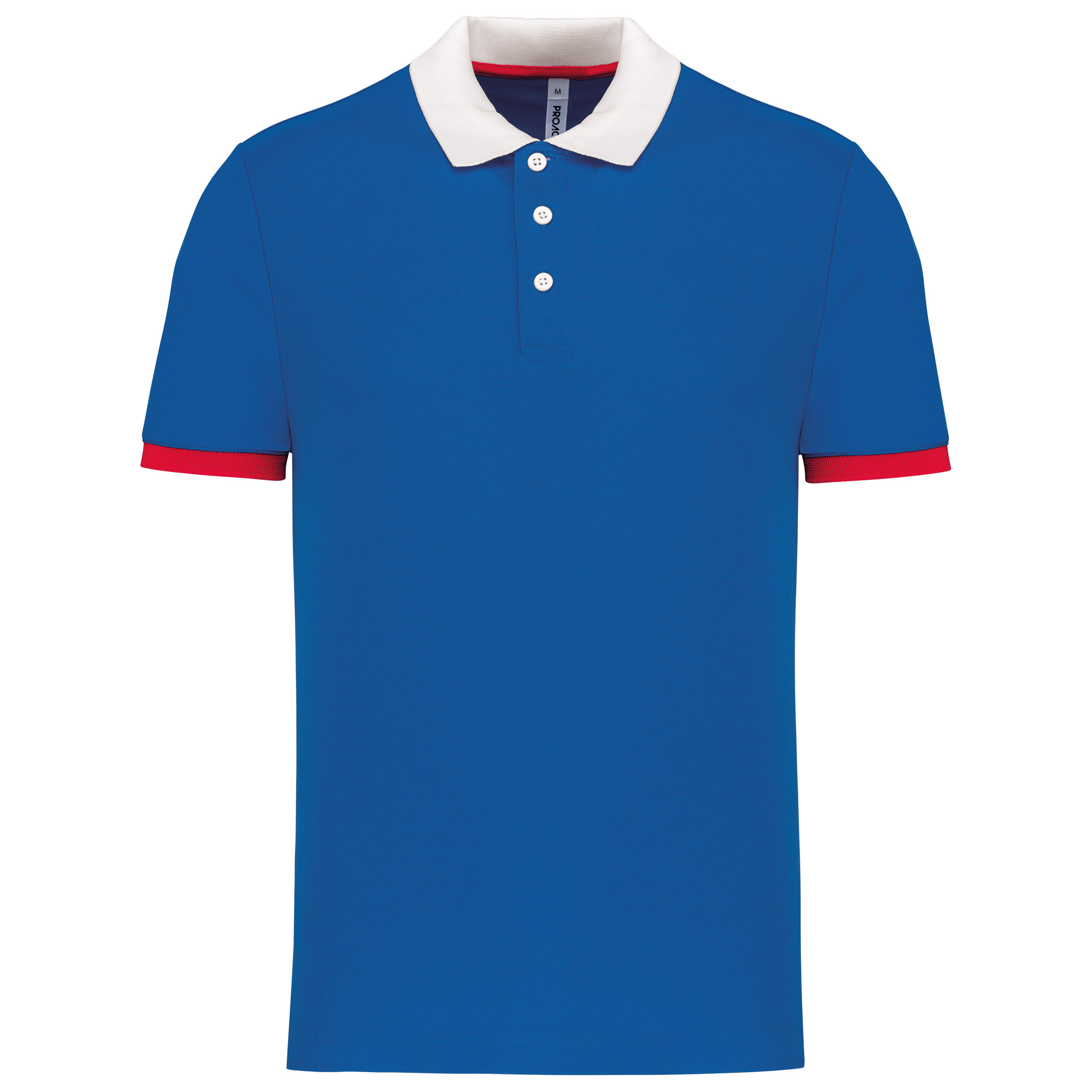Proact PA489 - Polo piqué performance homme