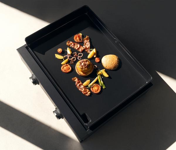 WMF Plancha Set 60G, ca. B65,5/H24,5/T63 cm